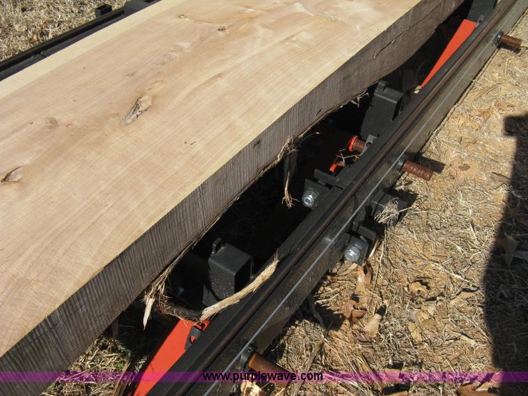 image for item A6027 Timber King 1220 saw mill