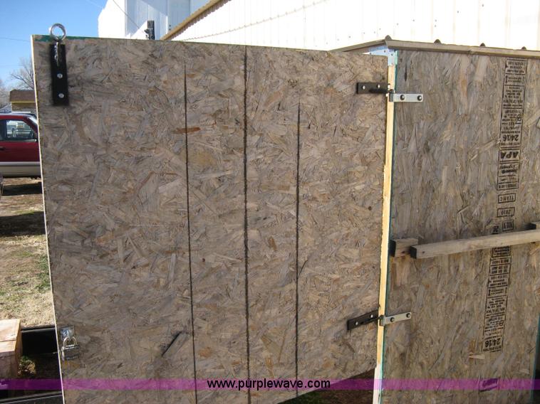 image for item A6027 Timber King 1220 saw mill