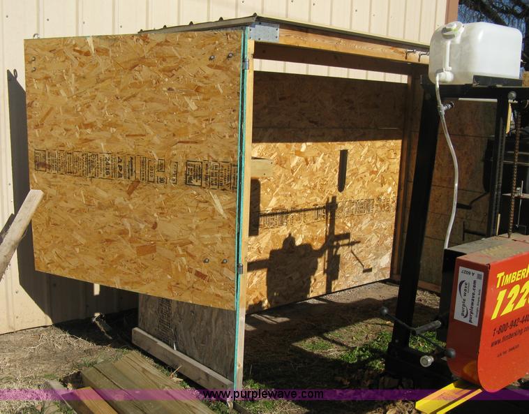 image for item A6027 Timber King 1220 saw mill