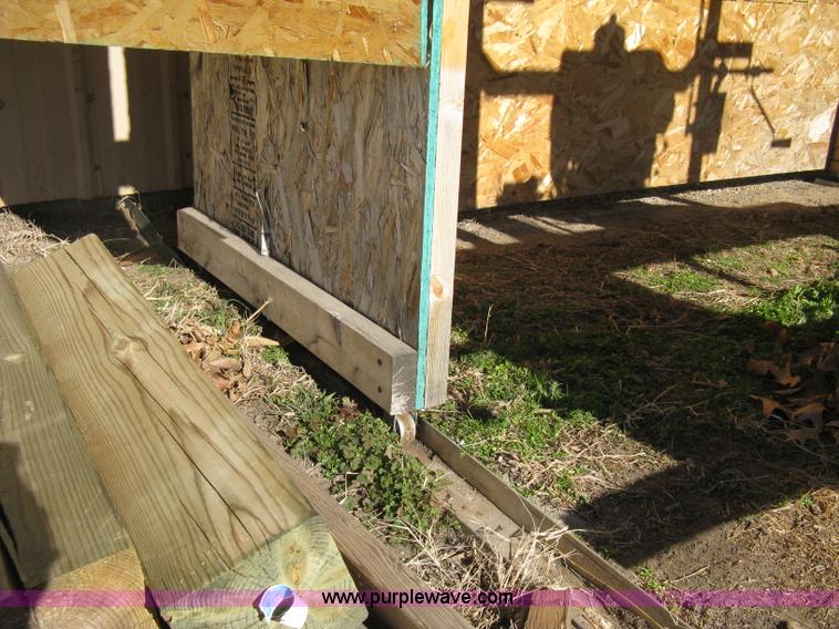 image for item A6027 Timber King 1220 saw mill