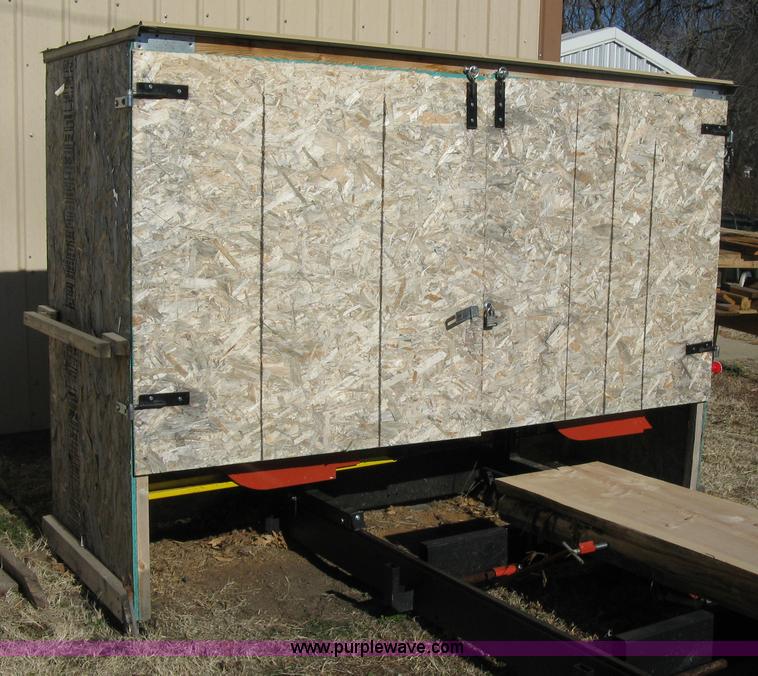 image for item A6027 Timber King 1220 saw mill