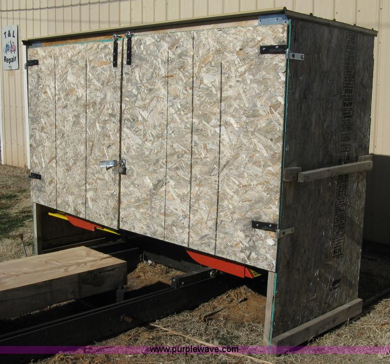 image for item A6027 Timber King 1220 saw mill