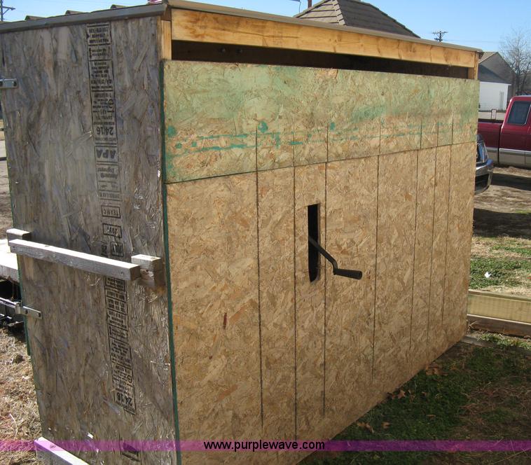 image for item A6027 Timber King 1220 saw mill