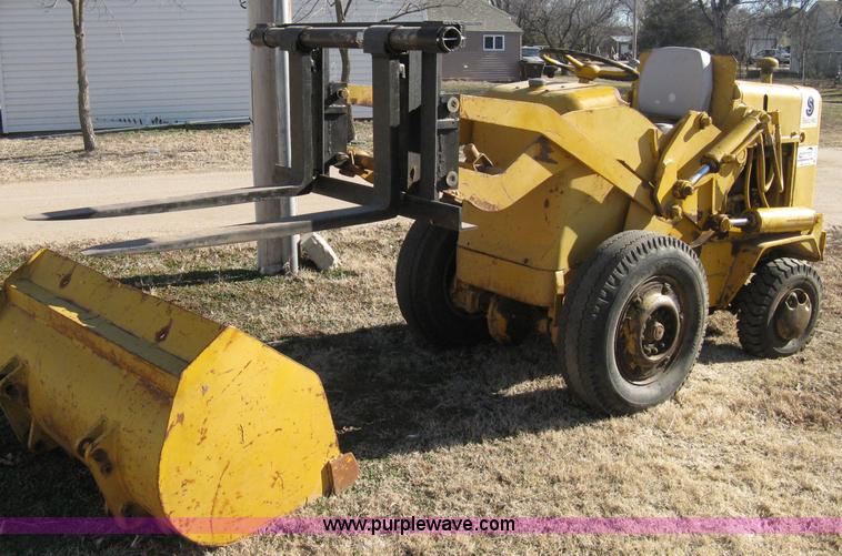 image for item A6028 Hough-International HA payloader