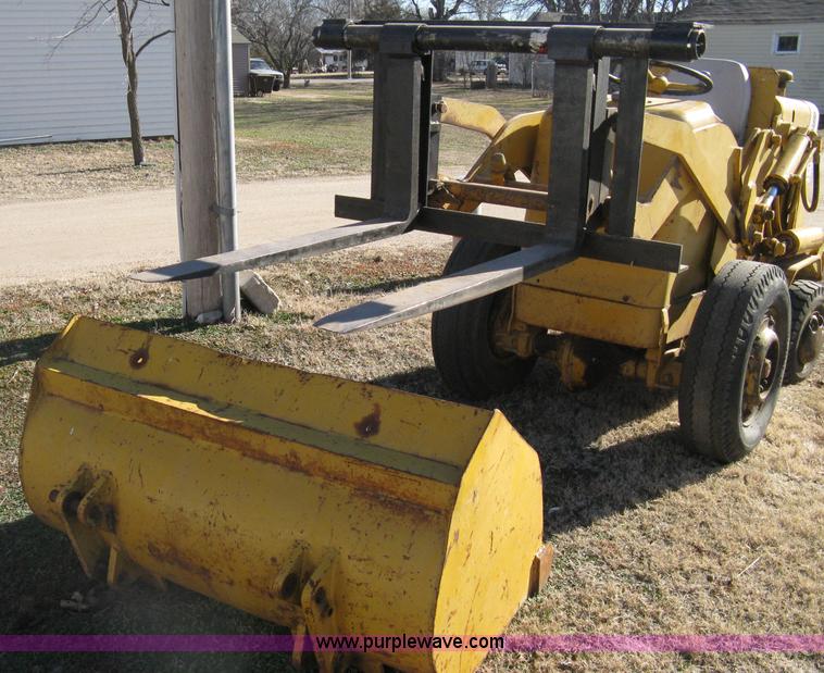 image for item A6028 Hough-International HA payloader