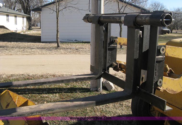 image for item A6028 Hough-International HA payloader