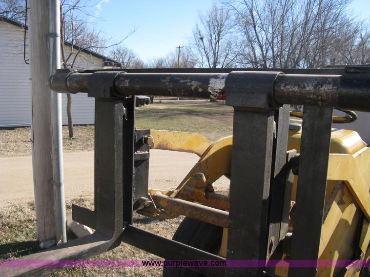 image for item A6028 Hough-International HA payloader