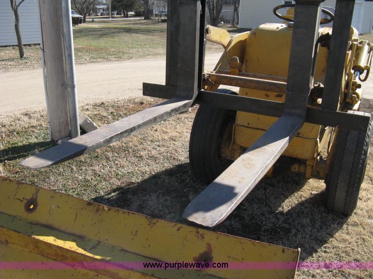image for item A6028 Hough-International HA payloader