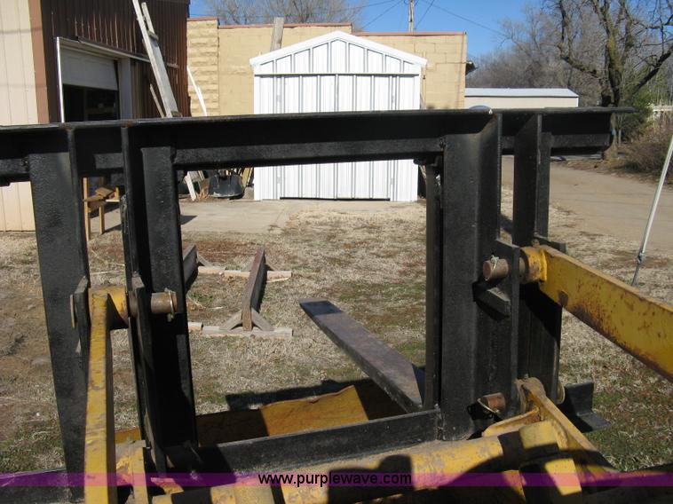 image for item A6028 Hough-International HA payloader