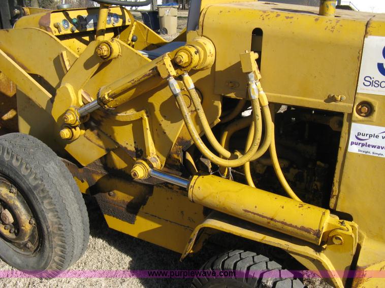 image for item A6028 Hough-International HA payloader