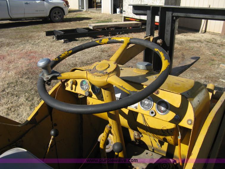 image for item A6028 Hough-International HA payloader