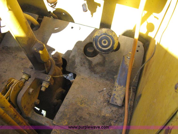 image for item A6028 Hough-International HA payloader