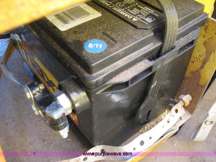 image for item A6028 Hough-International HA payloader