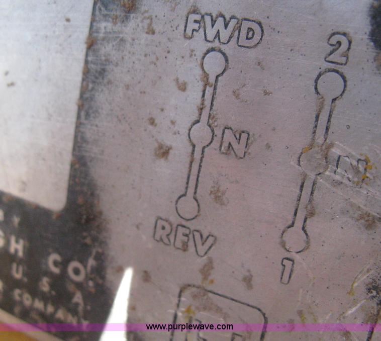 image for item A6028 Hough-International HA payloader