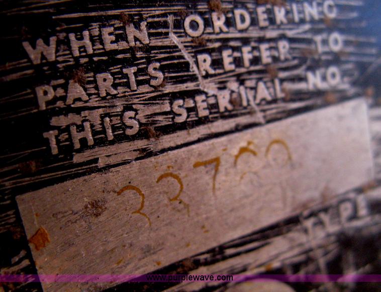 image for item A6028 Hough-International HA payloader