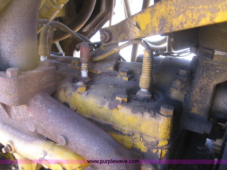 image for item A6028 Hough-International HA payloader