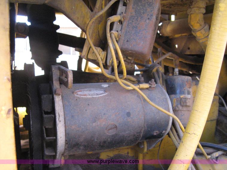 image for item A6028 Hough-International HA payloader