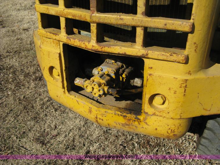 image for item A6028 Hough-International HA payloader