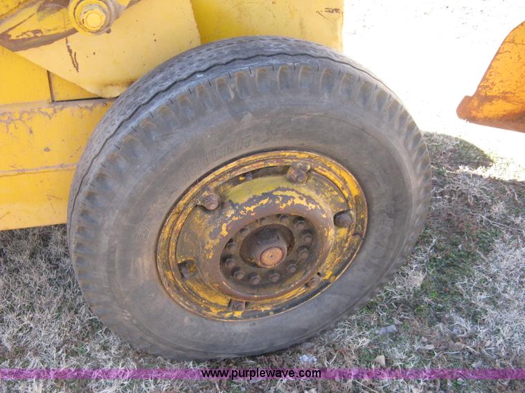 image for item A6028 Hough-International HA payloader