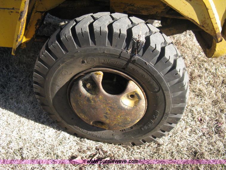 image for item A6028 Hough-International HA payloader