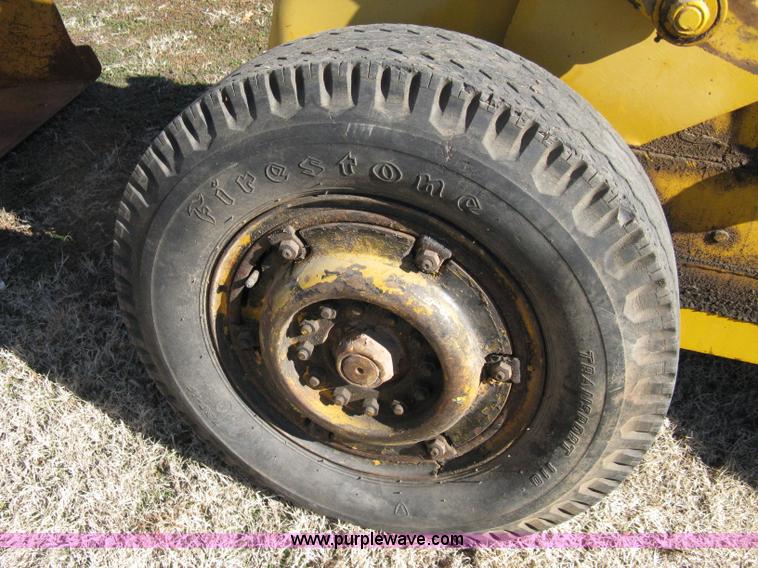 image for item A6028 Hough-International HA payloader