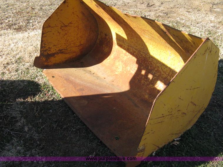 image for item A6028 Hough-International HA payloader