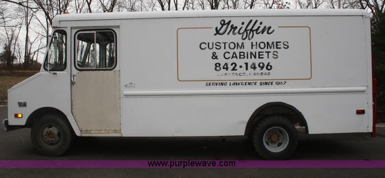 image for item A6623 1977 Chevrolet 30 step van