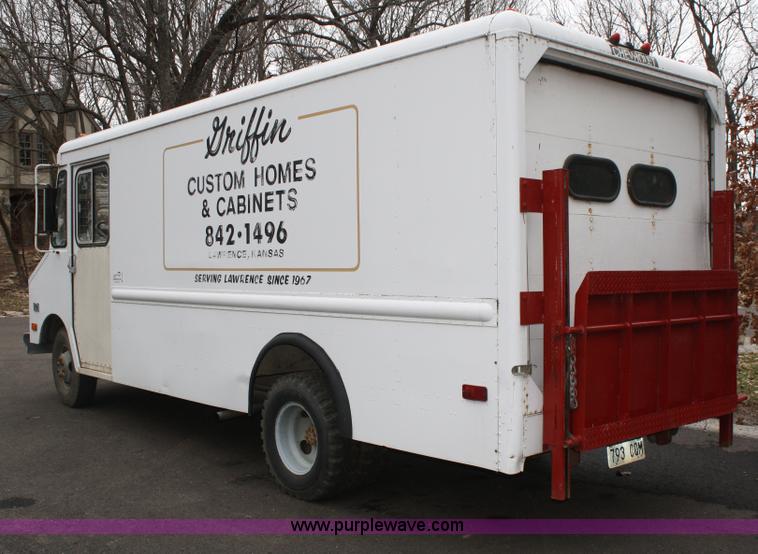 image for item A6623 1977 Chevrolet 30 step van