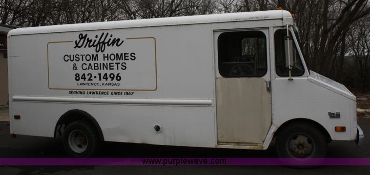 image for item A6623 1977 Chevrolet 30 step van