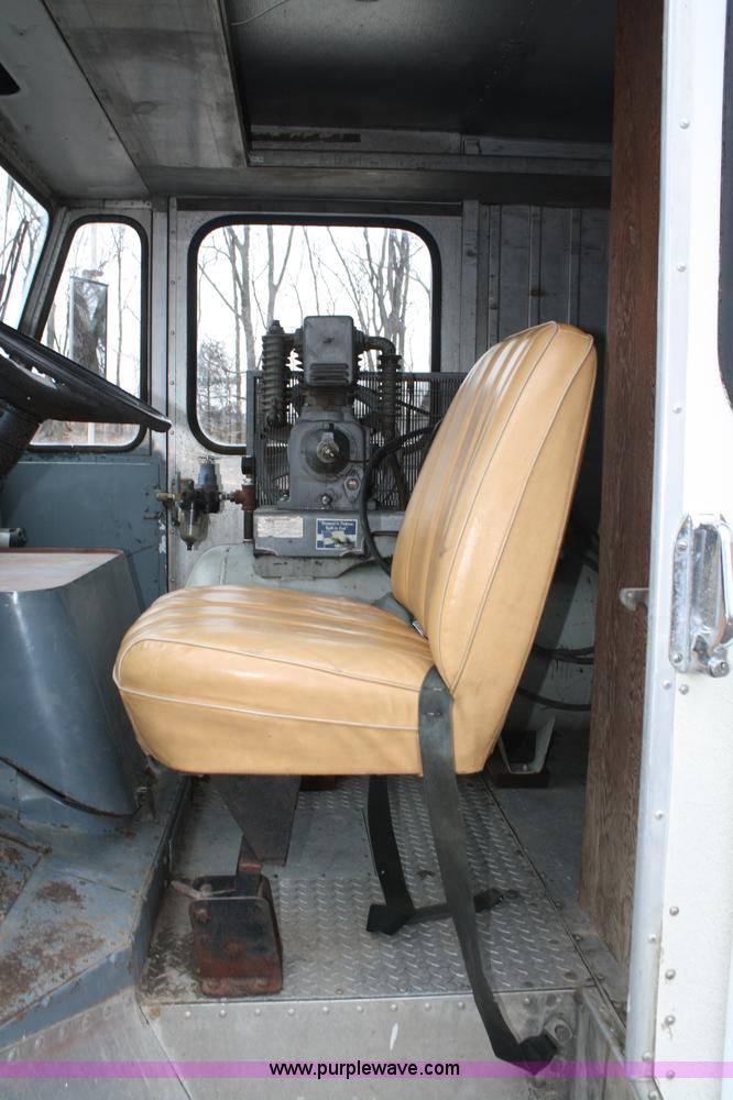 image for item A6623 1977 Chevrolet 30 step van