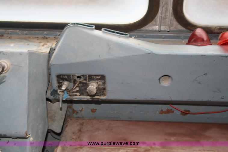 image for item A6623 1977 Chevrolet 30 step van