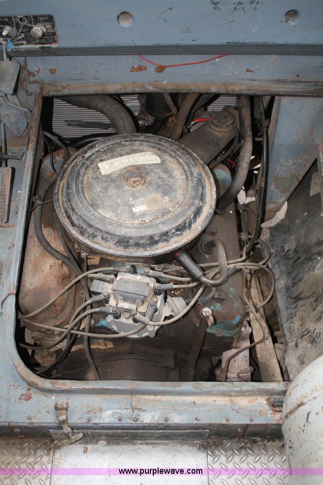 image for item A6623 1977 Chevrolet 30 step van