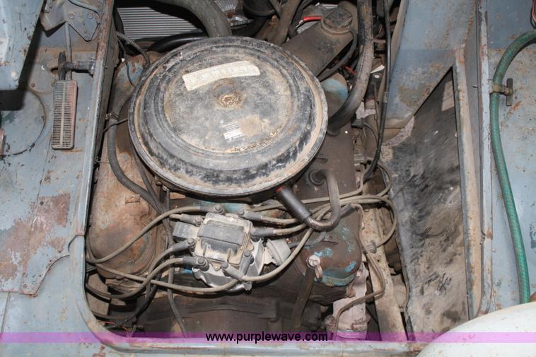 image for item A6623 1977 Chevrolet 30 step van