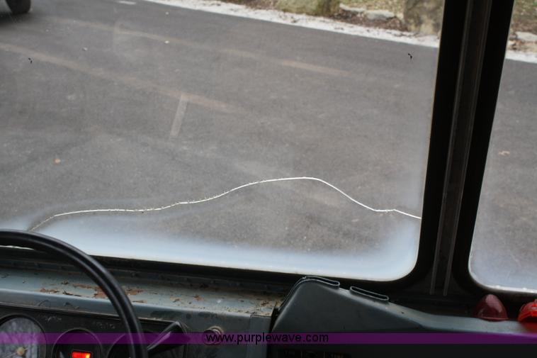 image for item A6623 1977 Chevrolet 30 step van