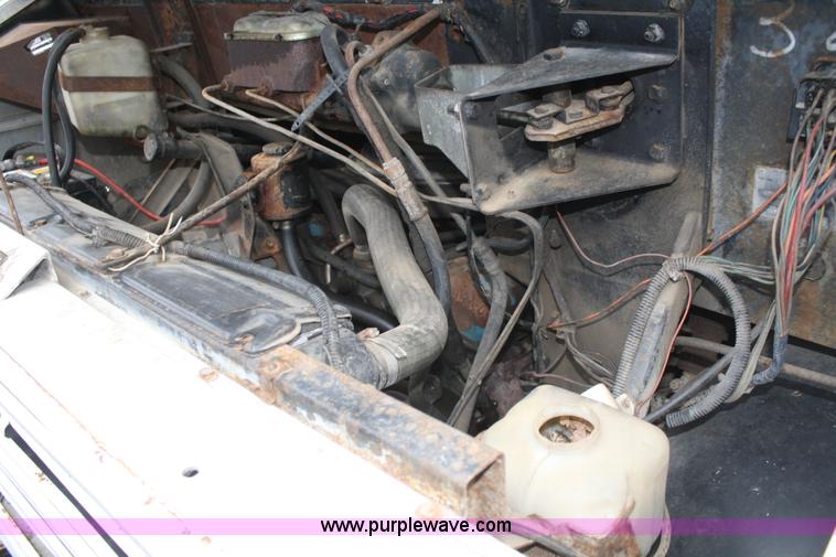 image for item A6623 1977 Chevrolet 30 step van