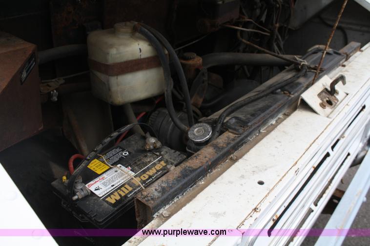 image for item A6623 1977 Chevrolet 30 step van