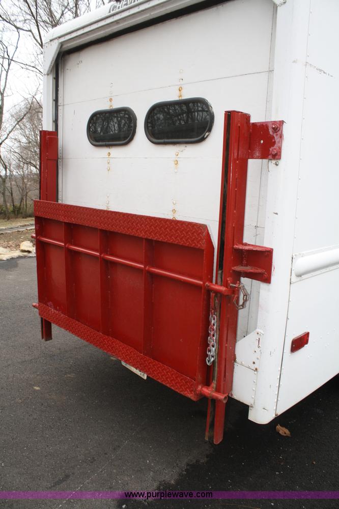 image for item A6623 1977 Chevrolet 30 step van