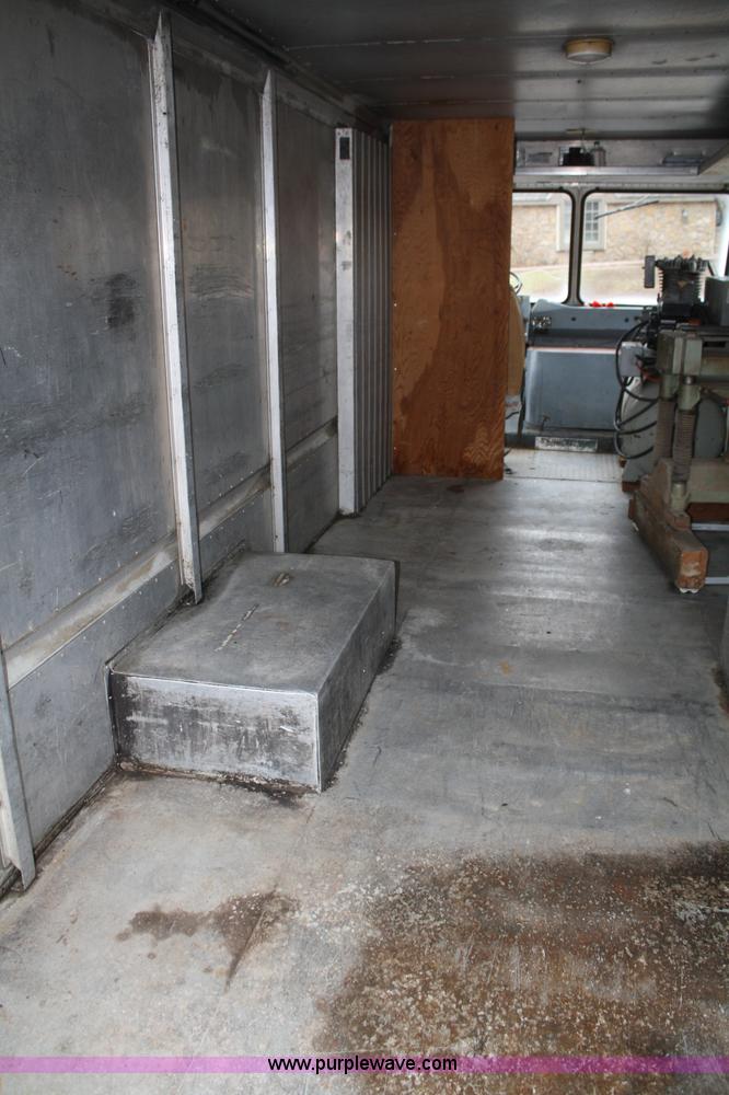 image for item A6623 1977 Chevrolet 30 step van