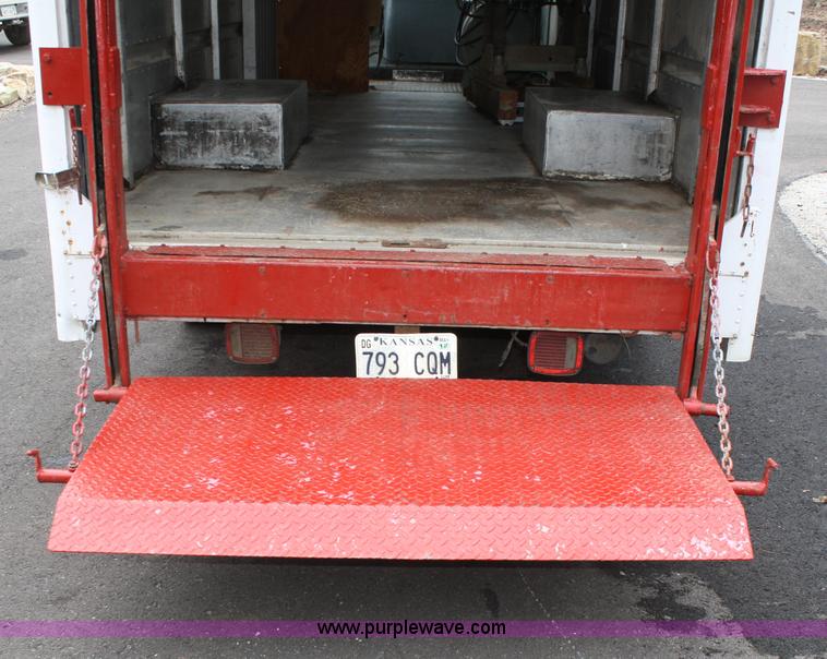 image for item A6623 1977 Chevrolet 30 step van