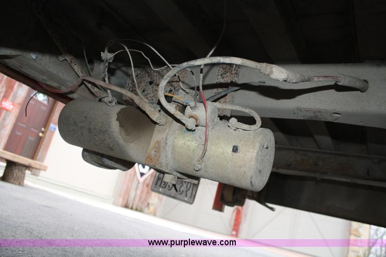 image for item A6623 1977 Chevrolet 30 step van