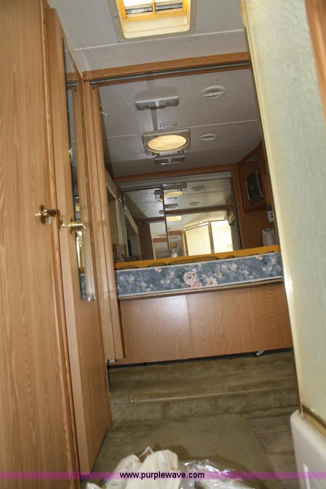 image for item A6627 2002 Montana High Country fifth wheel camper
