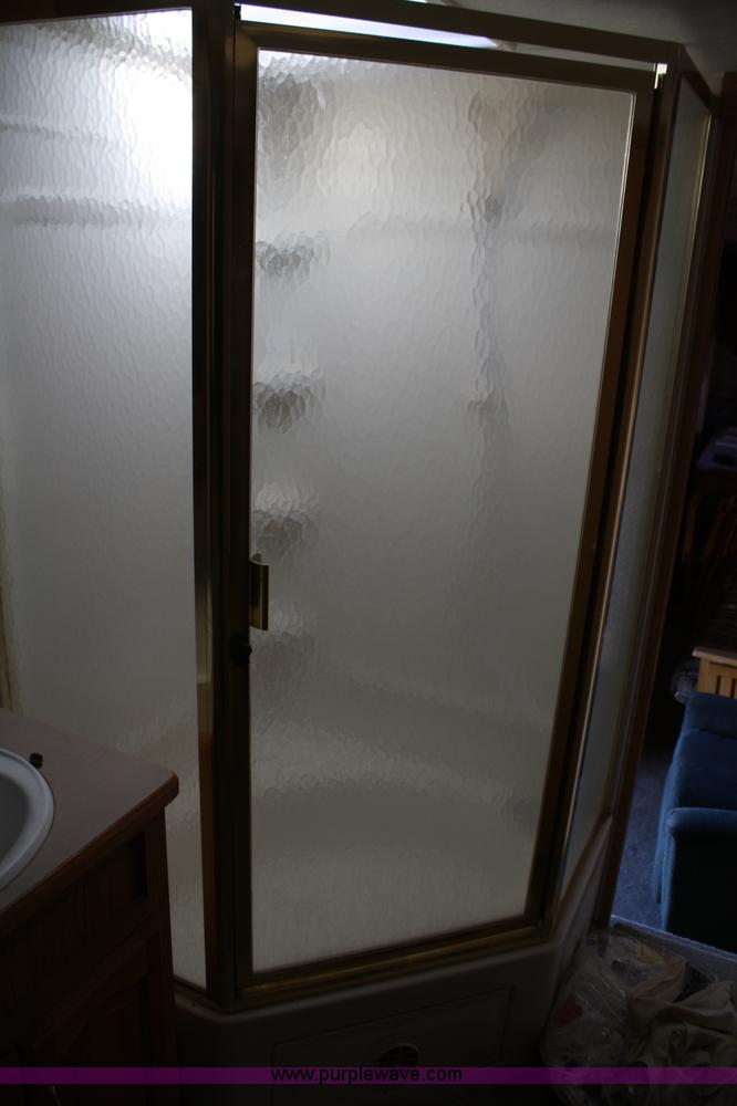 image for item A6627 2002 Montana High Country fifth wheel camper