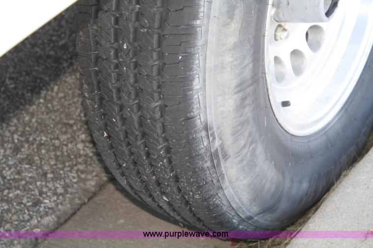 image for item A6627 2002 Montana High Country fifth wheel camper