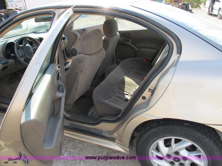 image for item B2517 2001 Pontiac Grand Am SE