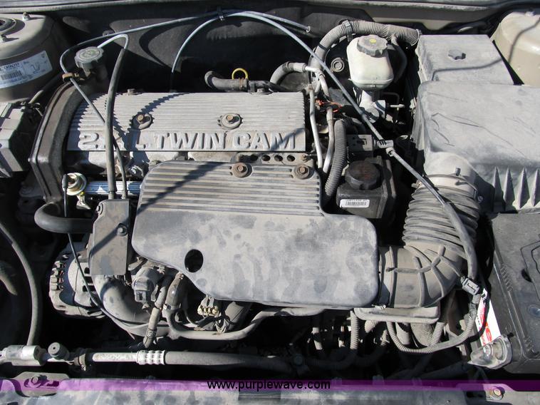 image for item B2517 2001 Pontiac Grand Am SE