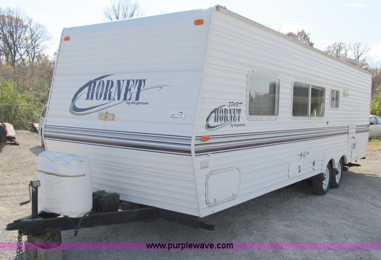 image for item B2519 2002 Keystone Sport Hornet camper