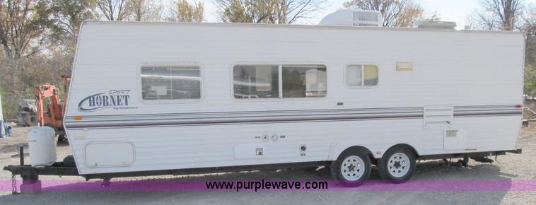 image for item B2519 2002 Keystone Sport Hornet camper