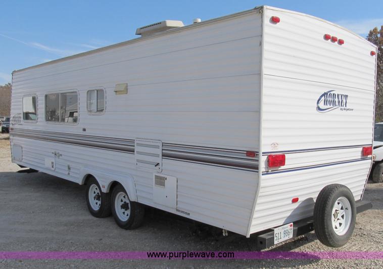 image for item B2519 2002 Keystone Sport Hornet camper