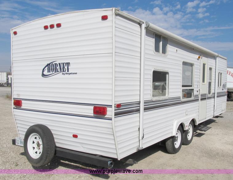 image for item B2519 2002 Keystone Sport Hornet camper