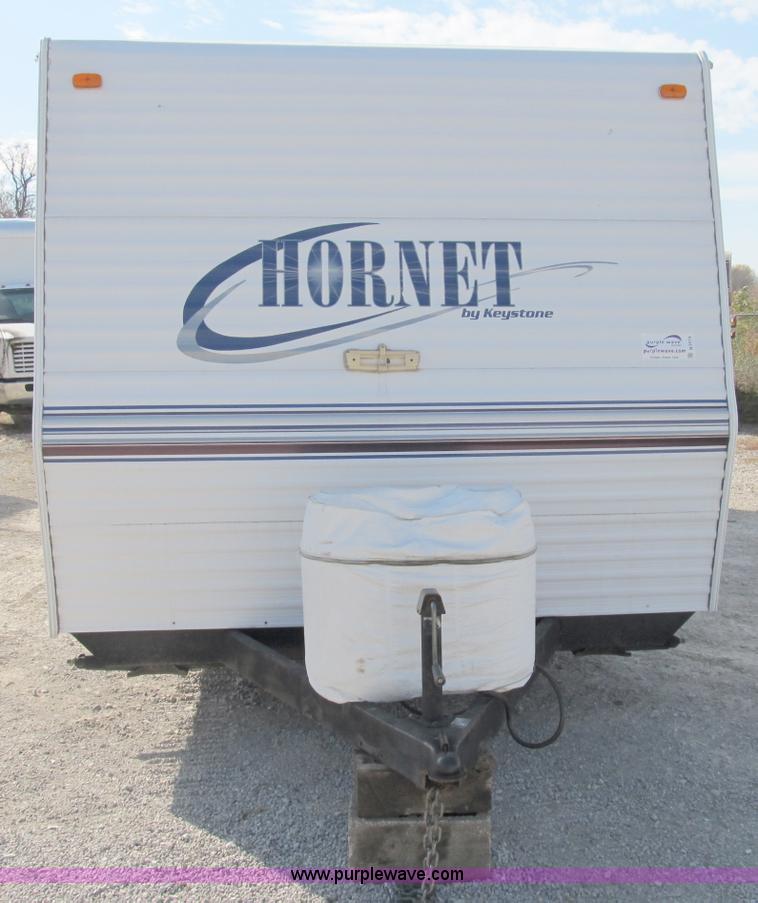 image for item B2519 2002 Keystone Sport Hornet camper